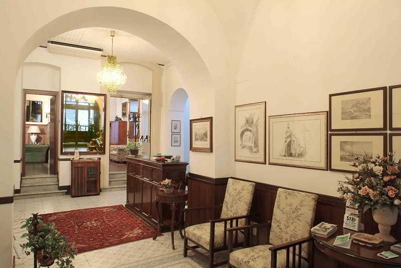 Al Duomo Inn Catania Interior photo