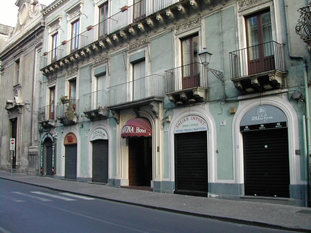 Al Duomo Inn Catania Exterior photo