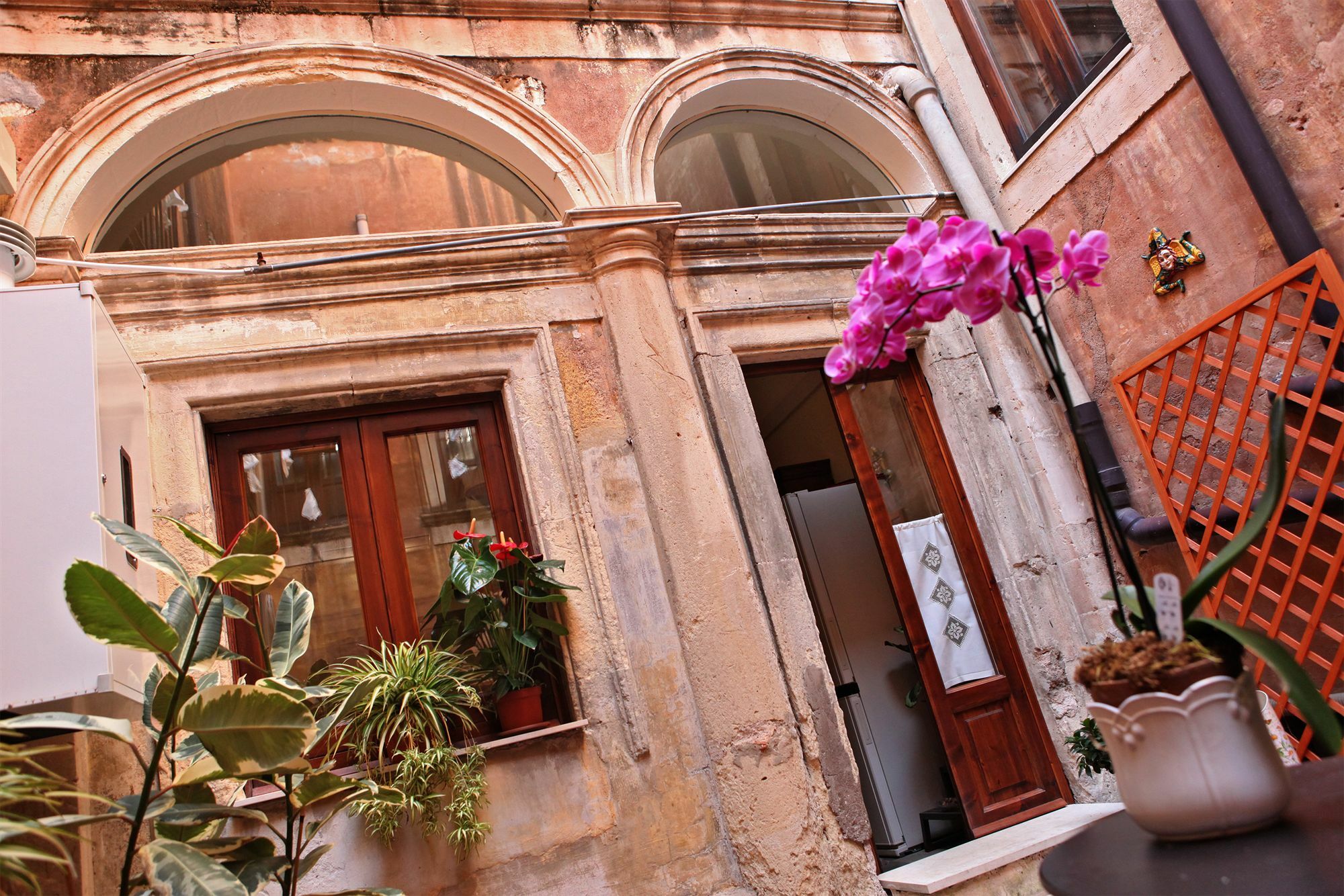 Al Duomo Inn Catania Exterior photo